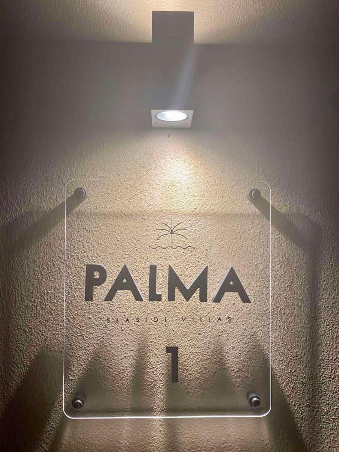 סארטי Palma Seaside Villa 1 מראה חיצוני תמונה