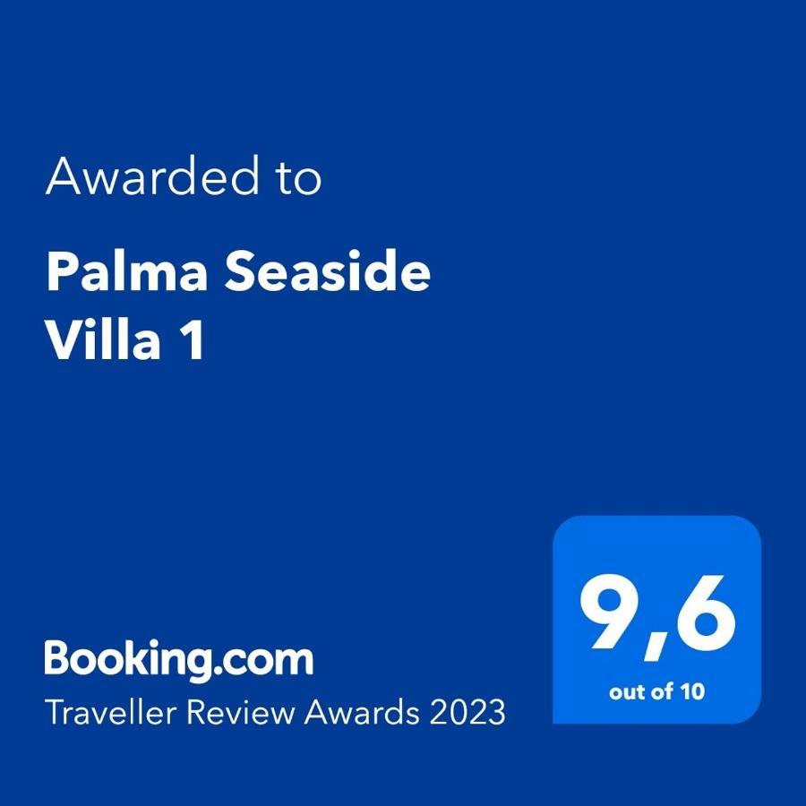 סארטי Palma Seaside Villa 1 מראה חיצוני תמונה
